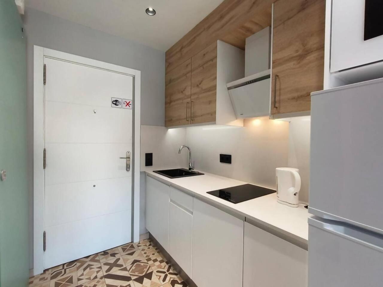 Appartement Aries 1 A 1 Min Playa Levante Benidorm