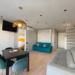 Aries Apartment 1 A 1 Min Playa Levante Benidorm