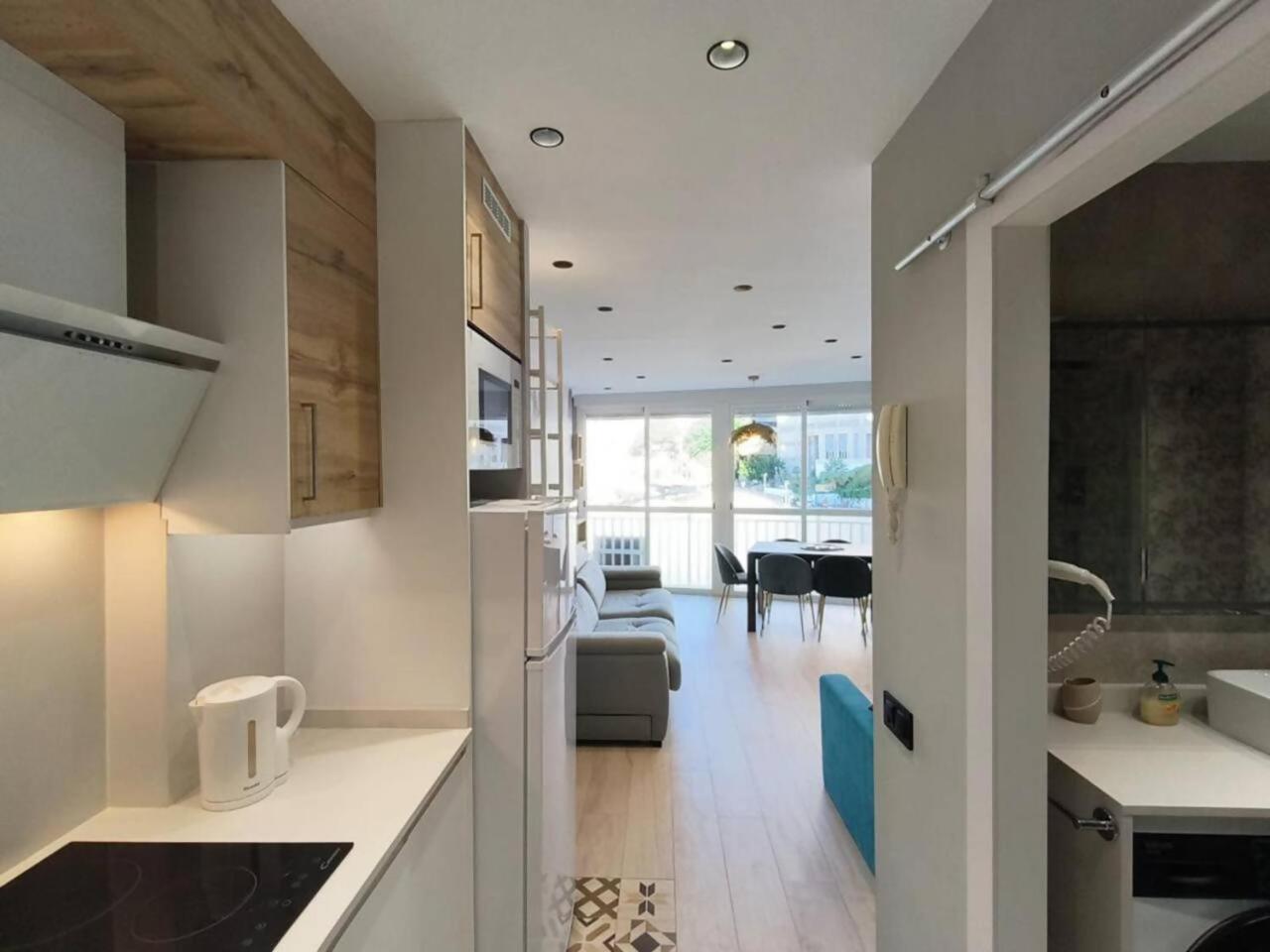 Apartment Aries 1 A 1 Min Playa Levante *