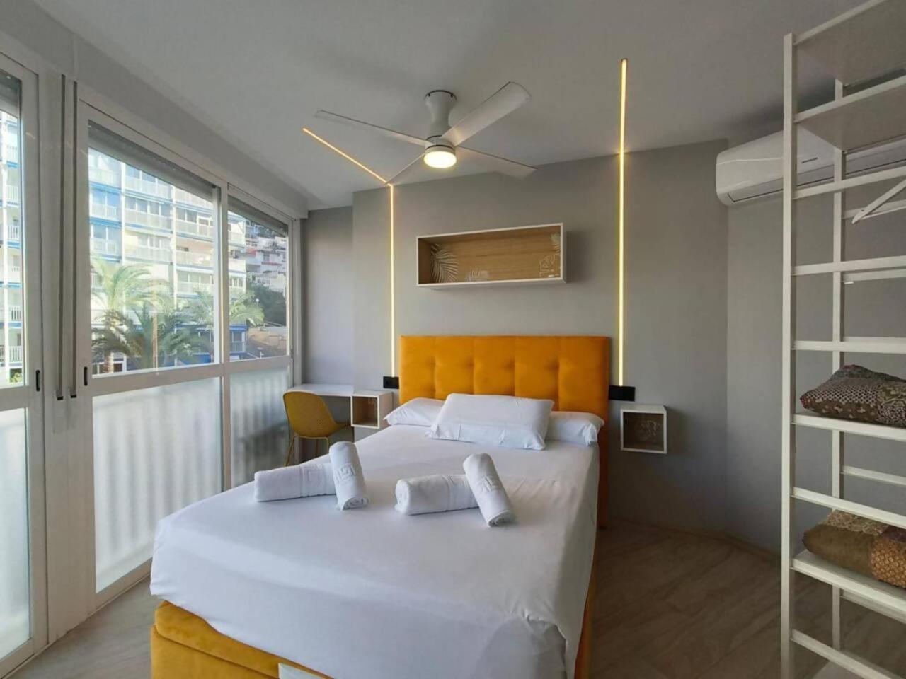 Apartment Aries 1 A 1 Min Playa Levante Benidorm