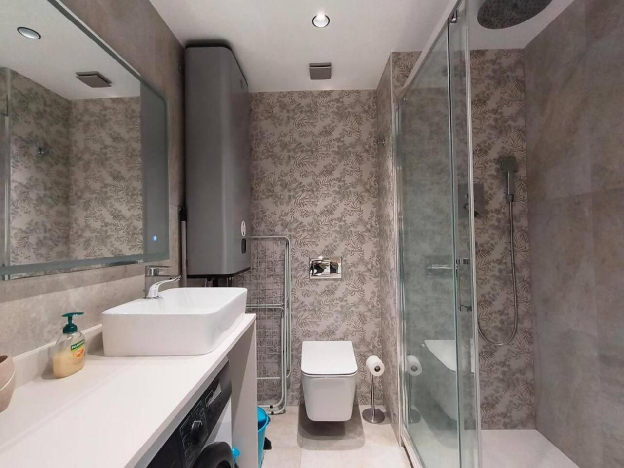 Aries 1 A 1 Min Playa Levante Apartment *